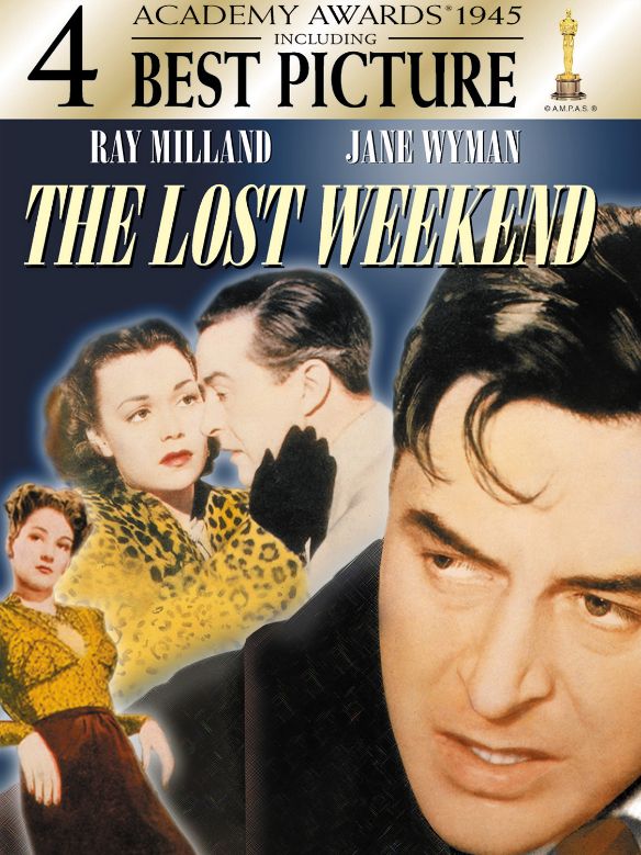 movie review the lost weekend